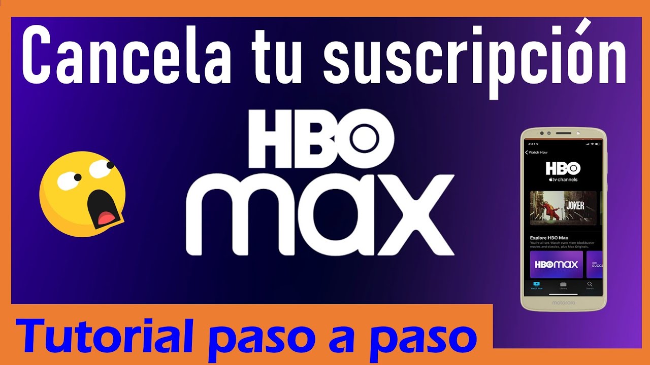 Cómo cancelar tu suscripción a Netflix,  Prime Video y HBO Max