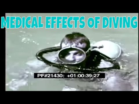 Medical Effects of Diving 21430