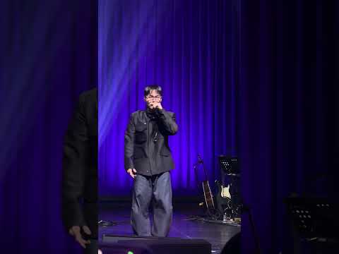 260912 Chan 찬 - ABCD / Chan 1st concert 노들섬라이브하우스