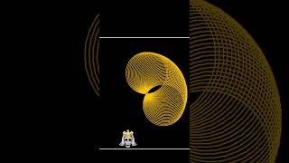 👑 3 Royal Gold Bloom Python animation video