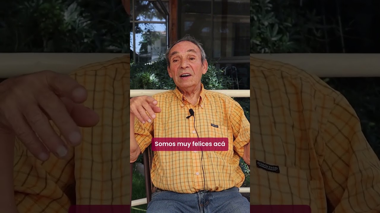 Kilómetros de historias testomonio Don José