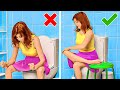 Useful Restroom Hacks That Will Save Your Day