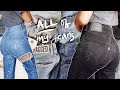 my JEANS collection!! ☆ DENIM INSPO (ﾉ◕ヮ◕)ﾉ*:･ﾟ✧