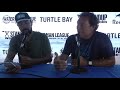 Stand Up World Tour 2015 - Sunset Beach Pro - Day 2