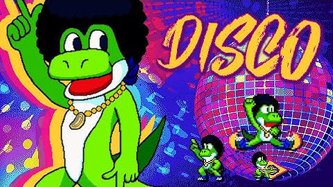 Disco - Rivals of Aether Steam Workshop Release Trailer