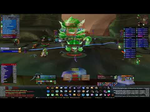 Nightmares Asylum vs. Hydross - Mage PoV (2007)
