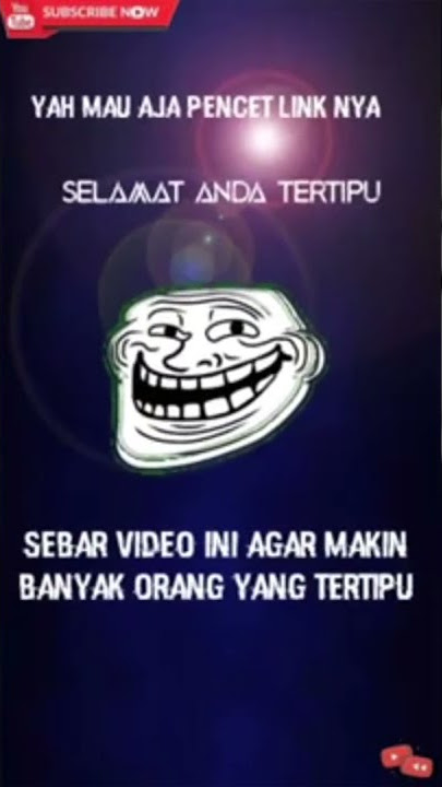 mau aja tertipu karena asal pencet, hehe :v #part1  #part2 #part3 #sorry #canda #hehe #windahbasudar
