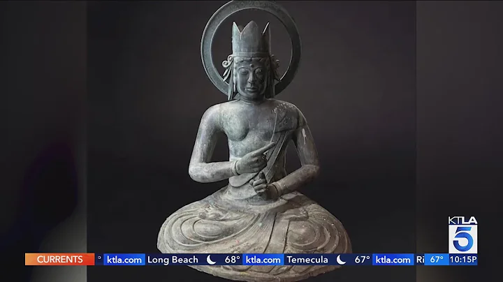 $1.5 million ancient Buddha statue stolen from Los Angeles art gallery - DayDayNews