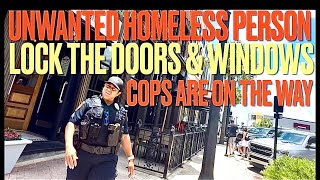 Lock The Doors & Windows!