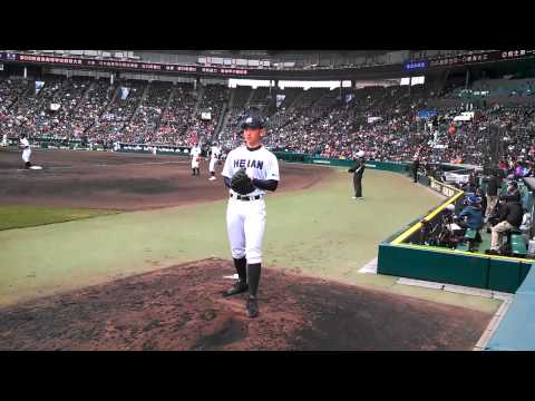 龍谷大平安の元氏君