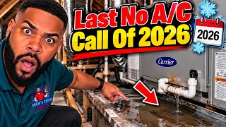 Carrier Heat Pump Not Cooling 😳 | Heat Pumps
