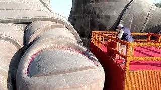 PM Narendra Modi pays floral tributes to Sardar Patel at Statue of Unity screenshot 3