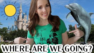 OUR 2021 FAMILY VACATION TRAVEL PLANS & IT'S NOT WHERE YOU THINK! | WHERE ARE WE GOING ON VACATION?