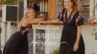 Nobody's Child spring '25 campaign