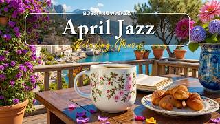 Soft Jazz Piano ☕ Happy Spring Morning Coffee with Relaxing Bossa Nova Instrumental for Work, Study screenshot 2