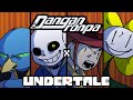 UTDR SURVIVORS x DANGANRONPA but the Wheel decides their Fate Mp3 Song