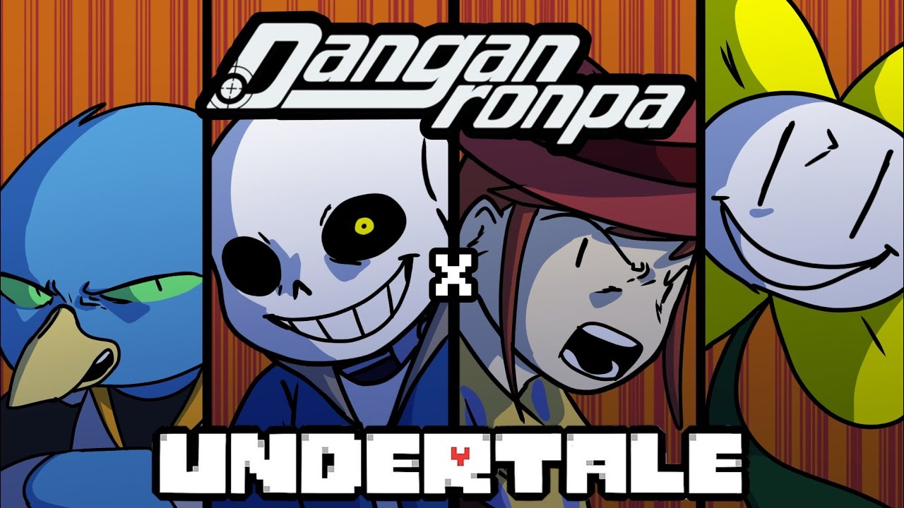 UTDR SURVIVORS x DANGANRONPA but the Wheel decides their Fate