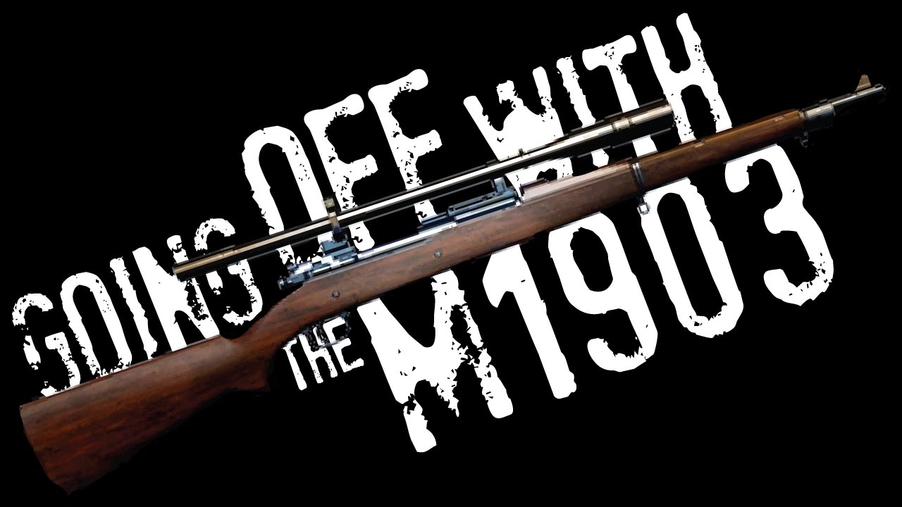 Going Off With The M1903 Sniper Battlefield 1 Scout YouTube