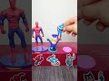 Satisfying Unboxing & Review Spider Man VS Captain A 💥