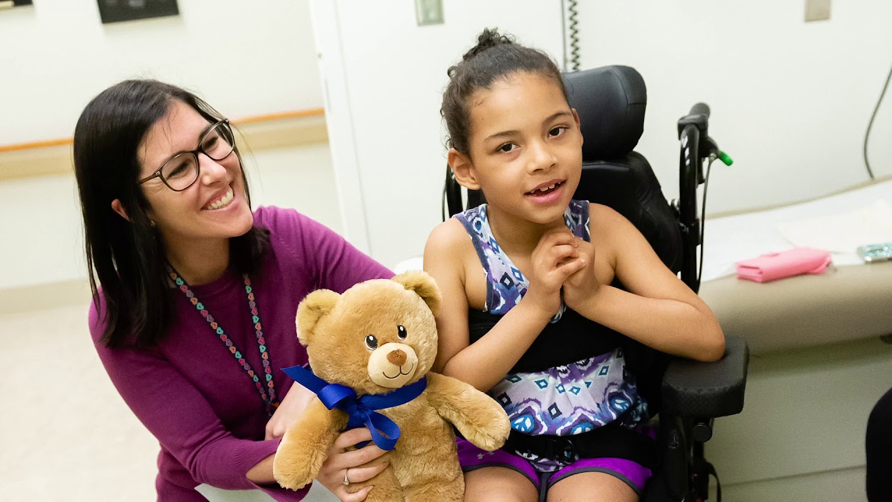 Certified Child Life Specialists at UVA Radiology & Medical Imaging ...