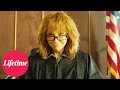 Reba mcentires the hammer first look  lifetime