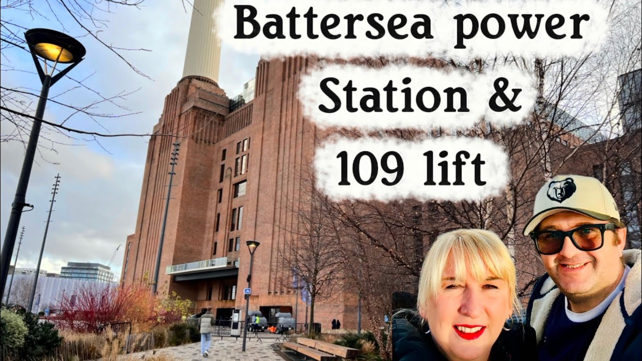 Battersea power station 109 lift 