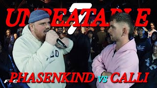 PHASENKIND vs. CALLI | RAP BATTLE | FOB