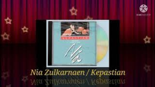 Nia Zulkarnaen - Kepastian (Digitally Remastered Audio / 1987)