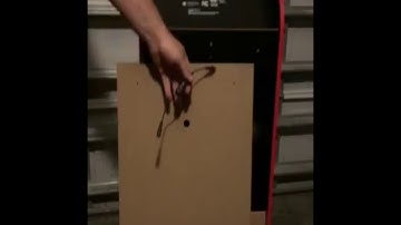 Grand Strand Arcades custom marquee install