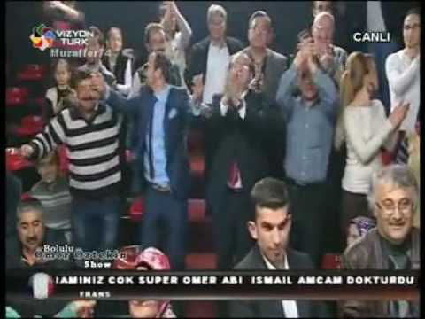 tombalacık halimam ramazan aydemir vizyontürk tv