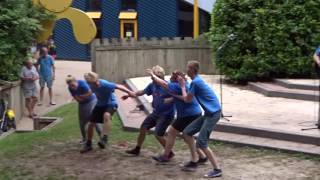 Video thumbnail of "2016-08-19 Berenpret 2, Berenkuil Grolloo"