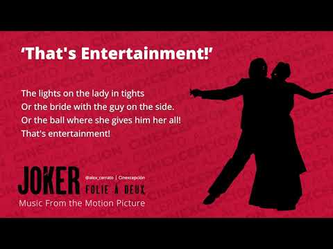 Joker: Folie à Deux - 'That's Entertainment!' | Cinexcepción