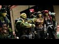 Teenage mutant ninja turtles out of the shadows trailer