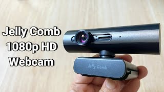 Unboxing Jelly Comb 1080P Hd Webcam Gracieshotstuff