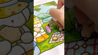 Coco Wyo | Cozy Days Coloring Book