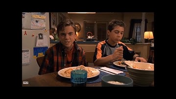 Asides in Malcolm in the Middle