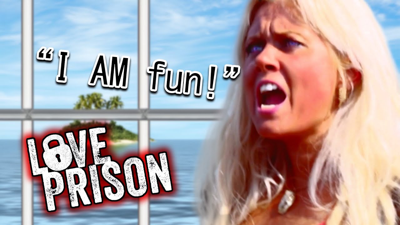 Love Prison was worse than the COVID lockdown! - YouTube