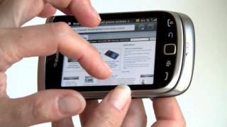 BlackBerry Torch 9810 on AT&T Review
