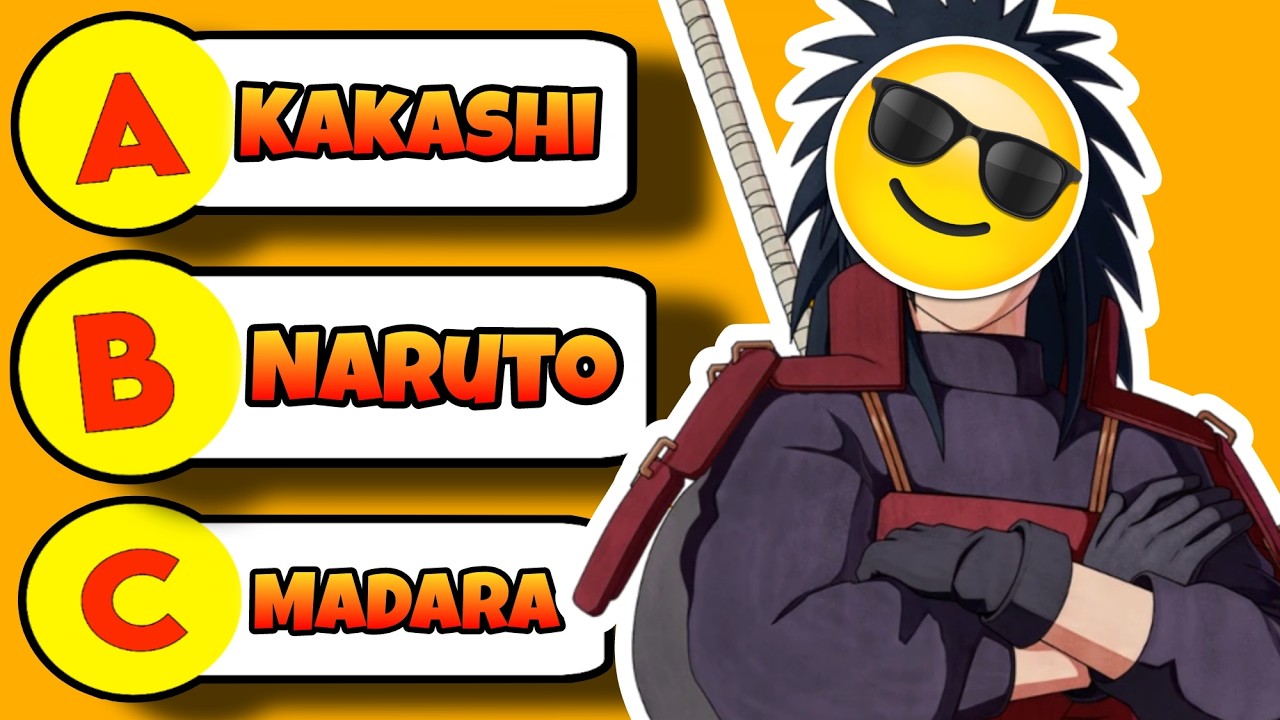 Guess The Naruto Anime Character Without Face 😅 (in hindi)