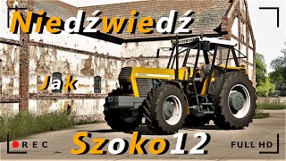 Szoko12Sounds Ursus 1604 Niedźwiedźfs19 Żeton