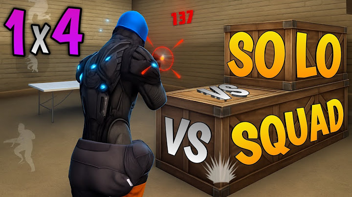 19 KILLS no SOLO vs SQUAD e Um Caminho Novo Se Abrindo 🔥