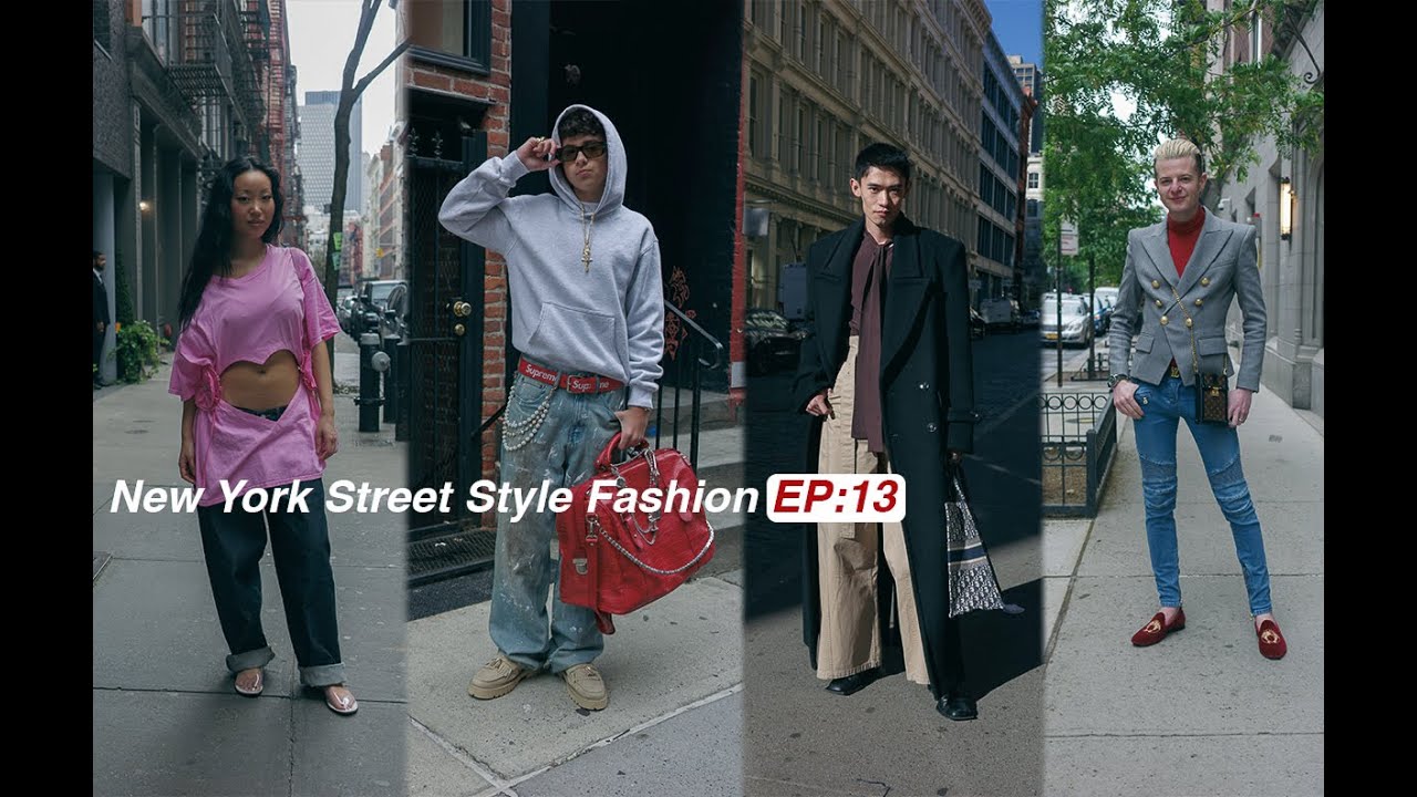 Street Style Fashion in New York City - Spring 2025 Fits/Starring Tiffany Luu Episode 13