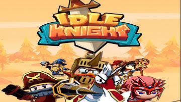 Idle Knight - 3D Cartoon Idle PRG Gameplay - Android - Part3 (Early Access)