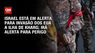 Irã alerta que invasão terrestre será “perigosa e cara” para o inimigo | CNN 360º