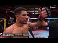 LETHAL BLOWS! 💥 | MarQuel Mederos vs Mason Jones | #UFCSacremento Highlights