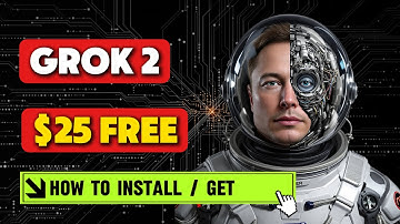 How to install and get the Grok API: Detailed tutorial ($25 free) | AI chatbot | AI Image generator