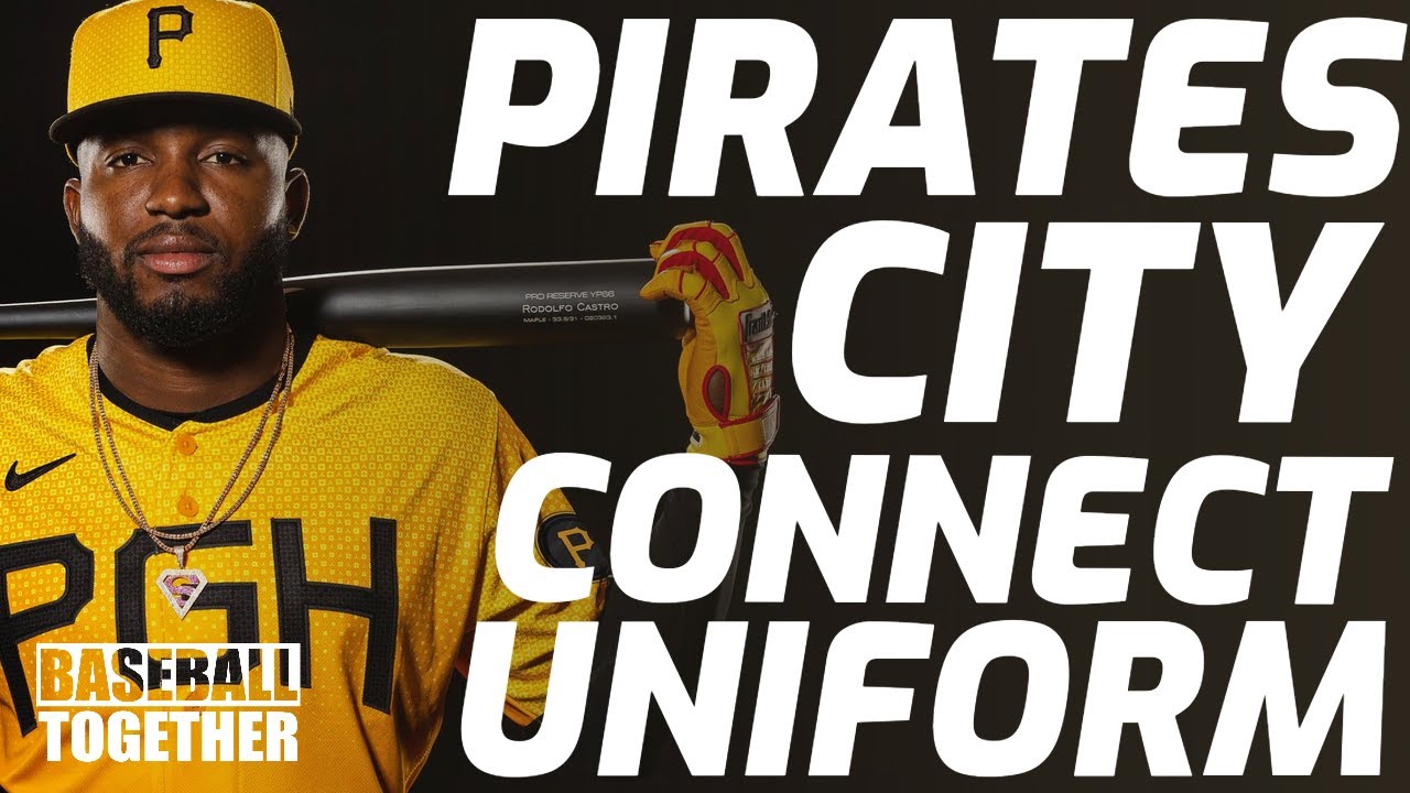 pirates city connect uniform
