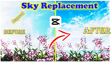 How to Replace Sky in CapCut Pc 2023