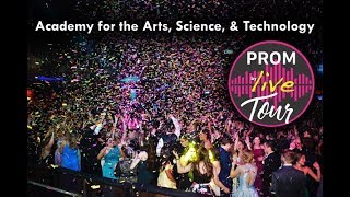 AAST Spring Gala 2019 :: Prom By Live Tour :: Live Productions - School Event Production