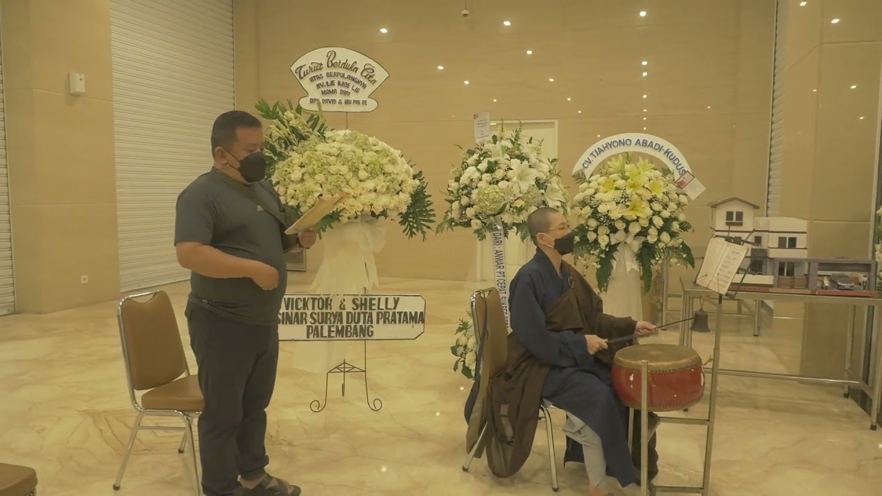 Jasa dokumentasi video kematian - rumah duka grand heaven pluit jakarta